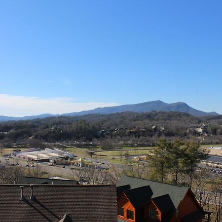 What A View Pigeon Forge Eksteriør bilde