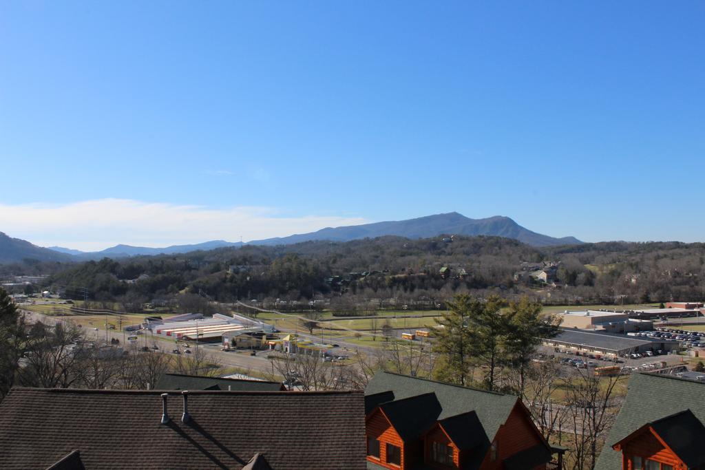 What A View Pigeon Forge Eksteriør bilde