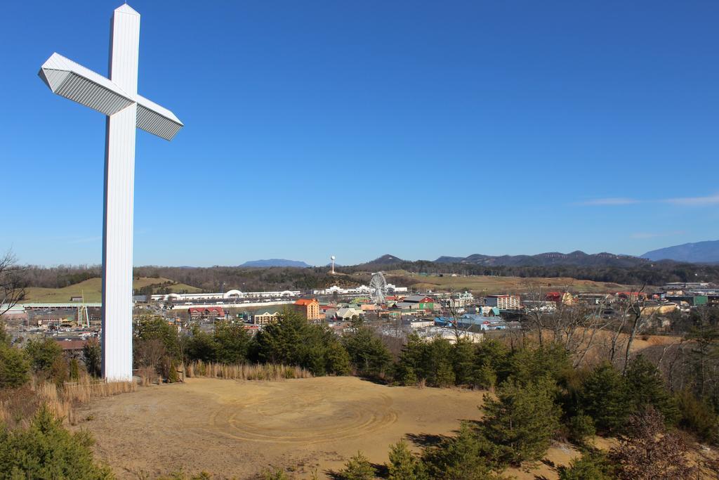 What A View Pigeon Forge Eksteriør bilde