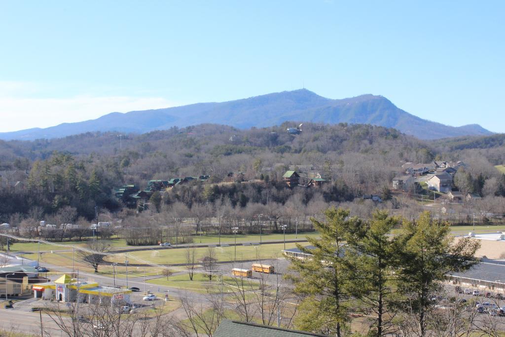 What A View Pigeon Forge Eksteriør bilde