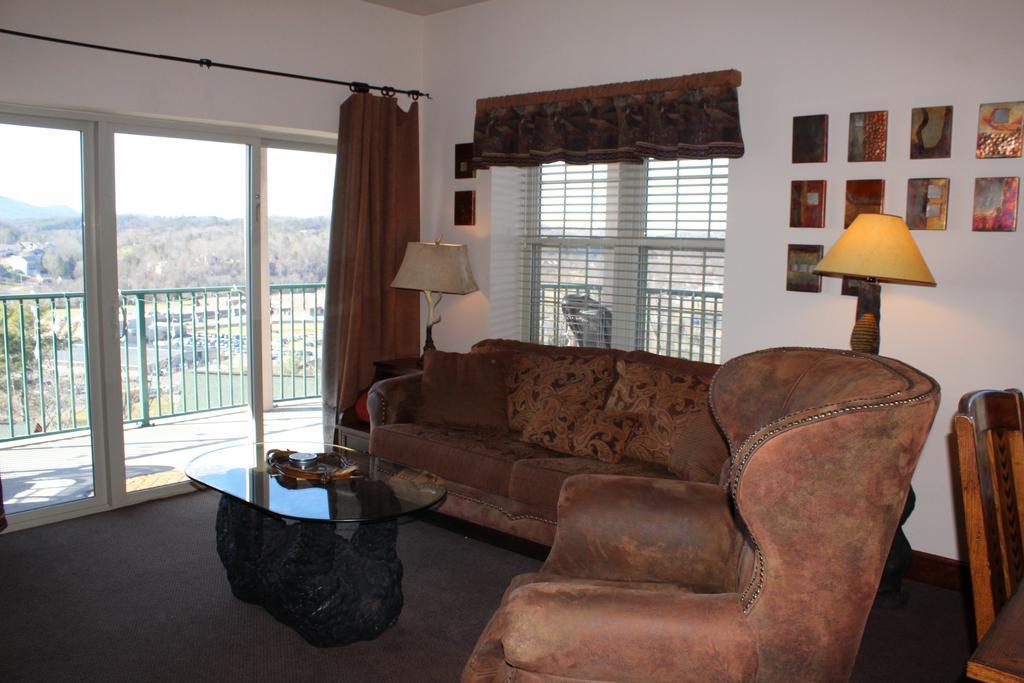 What A View Pigeon Forge Eksteriør bilde